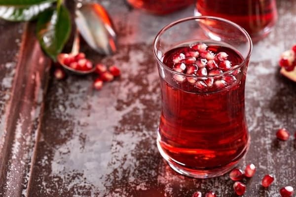 تصویر 3 از کنسانتره انار با نازل ترین با قیمت استثنایی